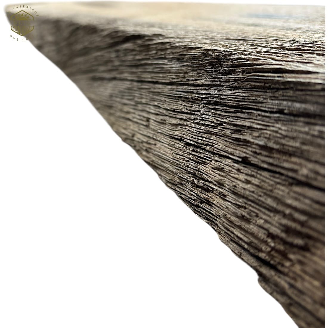 Oude eiken wandplank 21915555