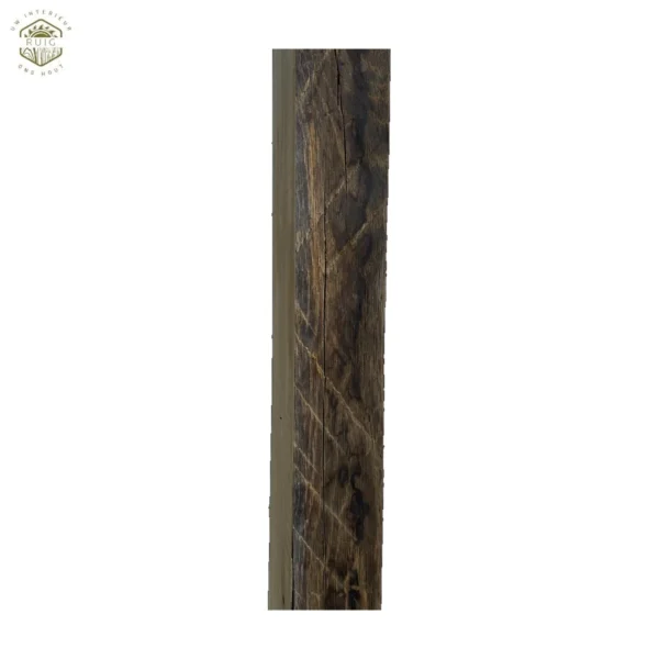 Oud eiken plank uit de Karpaten – 239,5 cm × 19,5 cm × 5,5 cm – plank 239519555