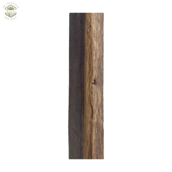 Oud eiken plank uit de Alpen – 92 cm × 20 cm × 3,5 cm – plank 922035